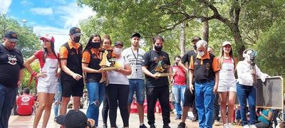 Con éxito culminó el Rally Cross “Desafío Ñeembucú” - Automovilismo - ABC Color