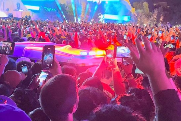 Escalofriante hipótesis detrás de la avalancha humana que mató a 8 personas en un show de Houston | Ñanduti