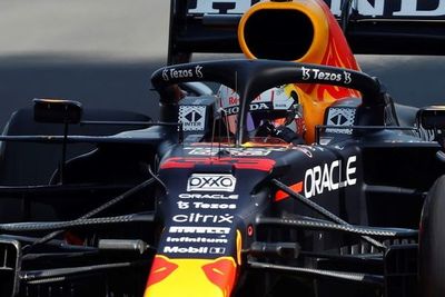 Verstappen gana con autoridad y Hamilton soporta presión de Pérez en GP de México - Automovilismo - ABC Color