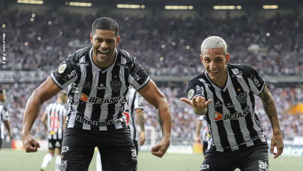 Atlético Mineiro le gana el clásico al América