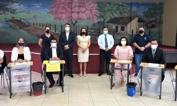 Docentes de FAFI-UNE eligen a sus nuevos representantes ante el Consejo Directivo