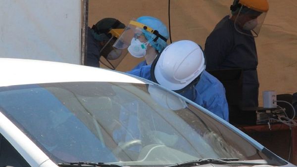 Covid-19: Salud informa sobre 48 nuevos positivos y 4 muertes