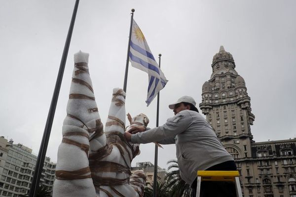 Una persona murió por covid-19 en Uruguay en una jornada con 180 casos nuevos - Mundo - ABC Color