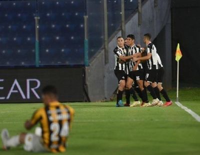 Libertad tumba a Guaraní y enciende el torneo