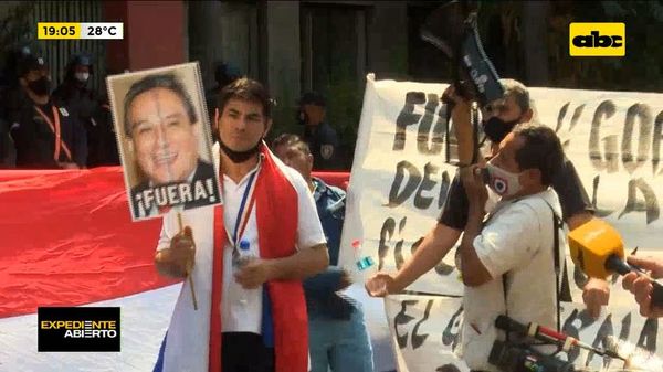 Falsifican facturas en la Gobernación de Central - ABC Noticias - ABC Color