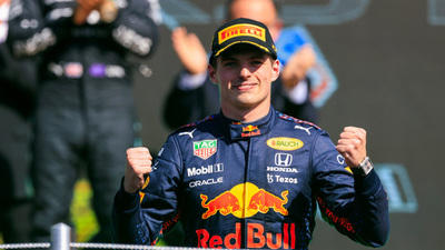 Verstappen gana en México y amplía su liderato en el Mundial