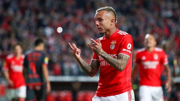 El Benfica no tiene piedad y barre al Braga