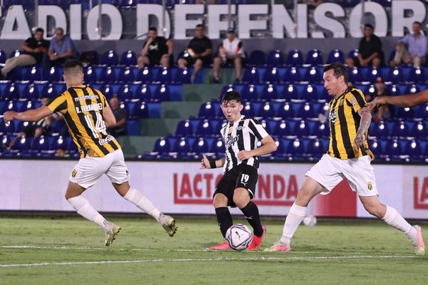 Libertad le puso el freno a Guaraní | OnLivePy