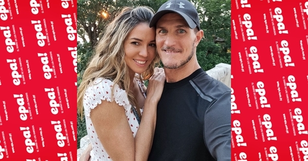 Dallys celebró muy enamorada el cumple del hombre de su vida
