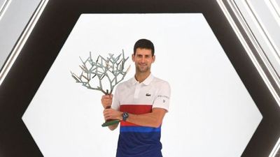 Novak Djokovic, el hombre de los récords en el tenis