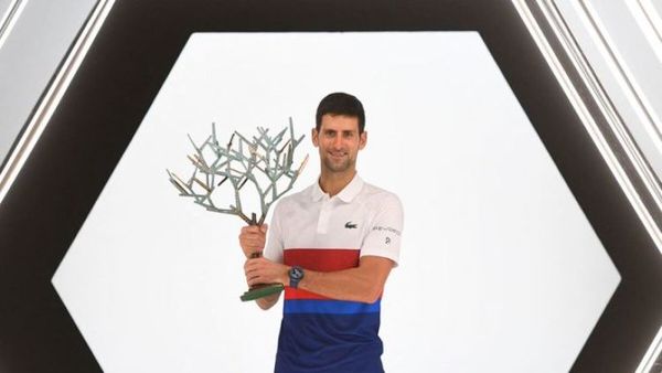 Novak Djokovic, el hombre de los récords en el tenis