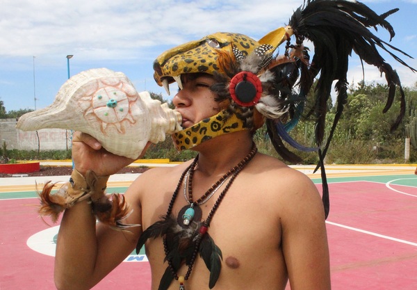 Yehualtepazolli, escapar de la violencia con juego de la pelota mesoamericano - MarketData