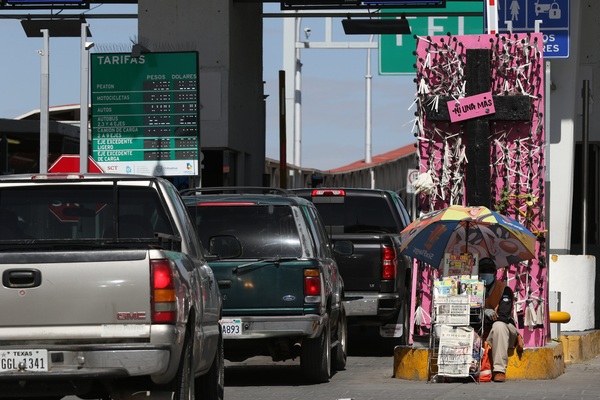 Apertura de los cruces México-EEUU reactivará la desigual economía fronteriza - MarketData