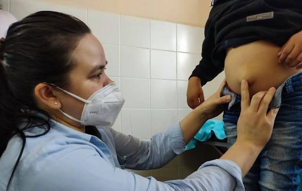 Diario HOY | Un total de 28 niños serán beneficiados con cirugías ambulatorias