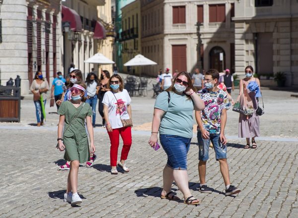 Cuba recibe a viajeros internacionales sin cuarentena pero con vacunas - MarketData