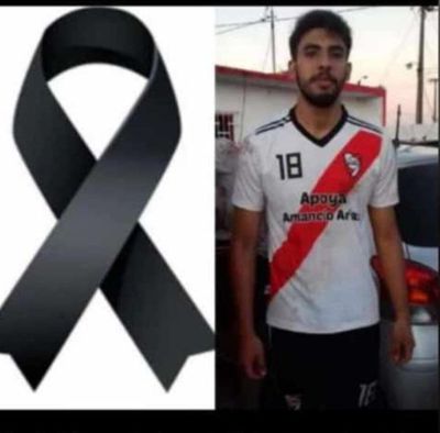 Joven futbolista fallece de un infarto después de un partido - Nacionales - ABC Color