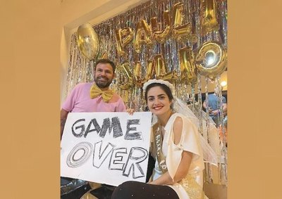 Crónica / JA’ÚTA LA SOPA. ¡Julio González se vuelve a casar!