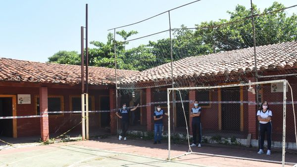En casi 2 años de pandemia no se mejoró infraestructura de escuelas