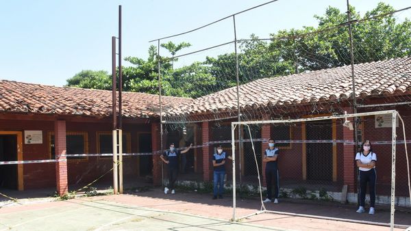 En casi 2 años de pandemia no se mejoró   infraestructura de escuelas