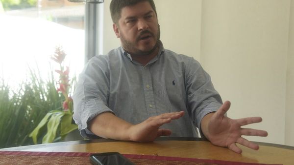 “Si el desbloqueo promueve mayor indisciplina partidaria, pues mejor”