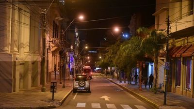 Inseguridad amenaza  reactivación de comerciantes del microcentro