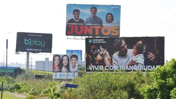 Bajo presión, Gobierno de Fernández encara comicios