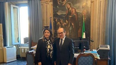 Sondean a ministra  Cecilia Pérez para la Fiscalía General