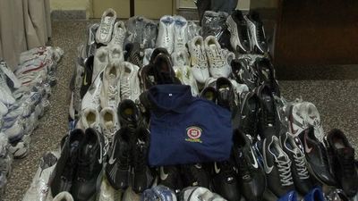 Industria del   calzado lucha por vencer  a la competencia desleal