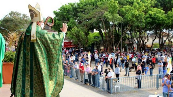 Instan a seguir la vacunación para ir a fiesta de Caacupé