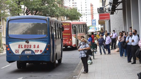 Capital: Analizan tarifa de buses internos para subsidio