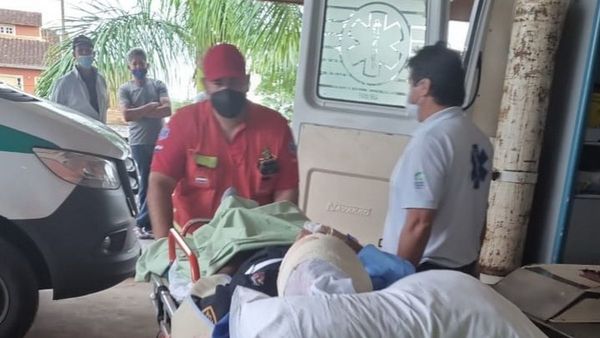 CDE: Conductor desoye orden de parar y atropella a policía