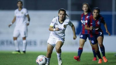 Capiatá pierde    y queda eliminado