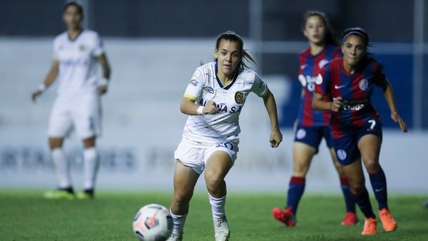 Capiatá pierde y queda eliminado