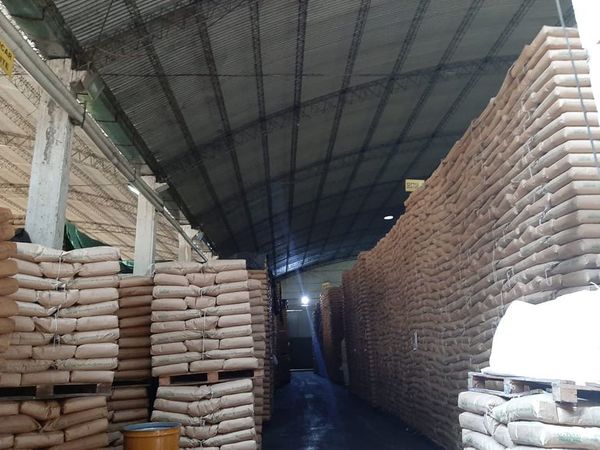 Más 100.000 toneladas de azúcar no se venden a causa del contrabando, denuncian - Nacionales - ABC Color