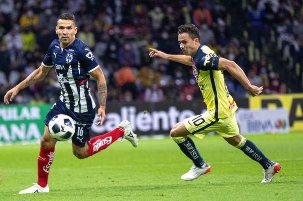 Tigres y León pasan a cuartos de final en México - Fútbol - ABC Color