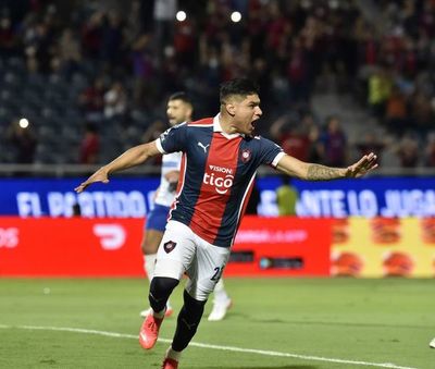 Cerro 3-Sol 0: Ciclón en su máxima expresión - Fútbol - ABC Color