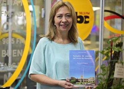 Libro resalta el valor de casonas del centro de Asunción - Cultura - ABC Color