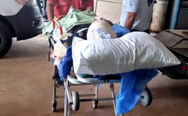 Suboficial es atropellado en barrera de control en Ciudad del Este - Noticiero Paraguay