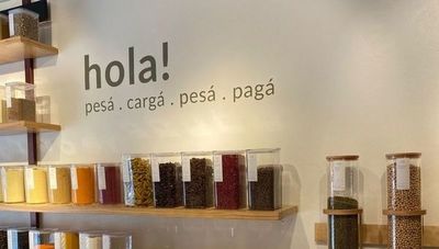 Despencero: la primera despensa libre de envases de un solo uso de Paraguay