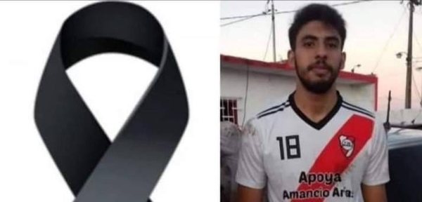 Diario HOY | Futbolista fallece luego de un partido