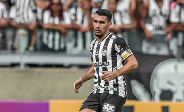 Diario HOY | Mineiro gana y se aleja en el liderazgo en Brasil con ventaja de 10 puntos