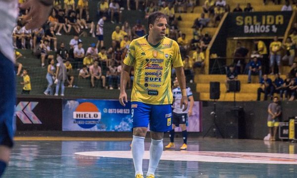 Darío Herrera en UTI