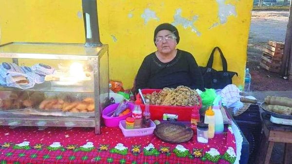 Desalojada por su hija: "Es muy penoso lo que me pasa, me quedé en la calle"