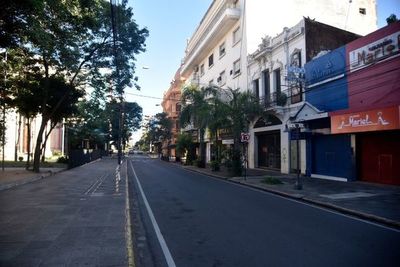 Inseguridad en el centro: Subcomandante dice que instituciones no acompañan - Nacionales - ABC Color