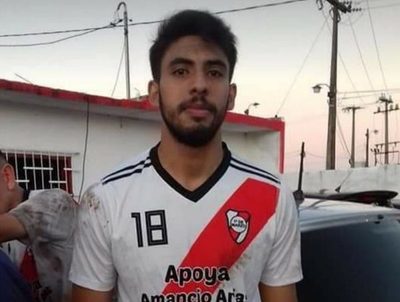 Jugador de fútbol fallece en la ciudad de San Antonio · Radio Monumental 1080 AM
