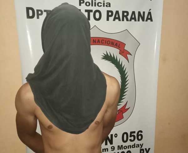 Agarran a HOMBRE que ABUSO de una mujer con DISCAPACIDAD