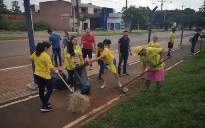 Exitosa jornada de “Franco yo te cuido”