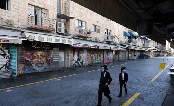 Diario HOY | Israel permite entrar a grupos de turistas sin necesidad de una tercera dosis