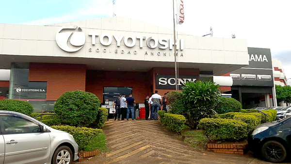 Ya son cuatro los aprehendidos por el violento y millonario asalto a Toyotosh - La Clave