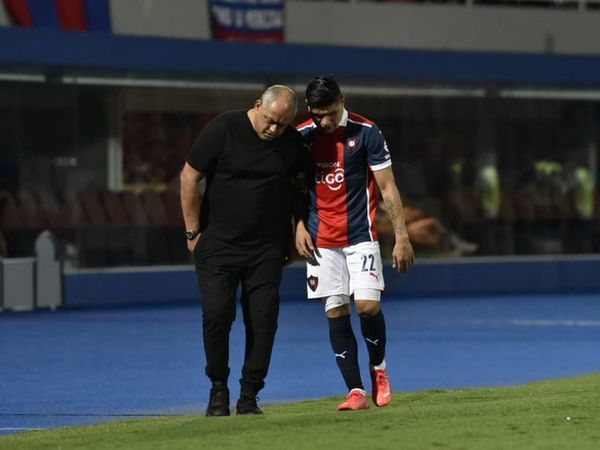 Francisco Arce explicó por qué sustituyó a Claudio Aquino - Cerro Porteño - ABC Color